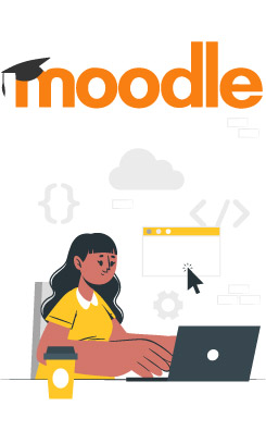 Moodle: Plataformas Web de Gestión Escolar y Sistemas de Gestión de Aprendizaje