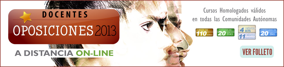 Guía del opositor docente