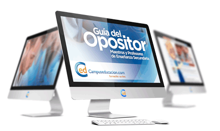 guía de oposiciones de educación para maestros y profesores